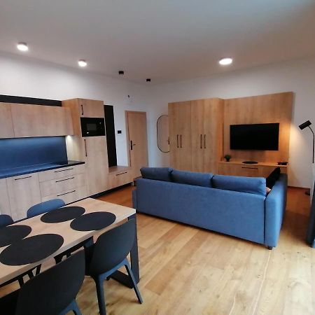 Apartman Anin Vysoké Tatry المظهر الخارجي الصورة