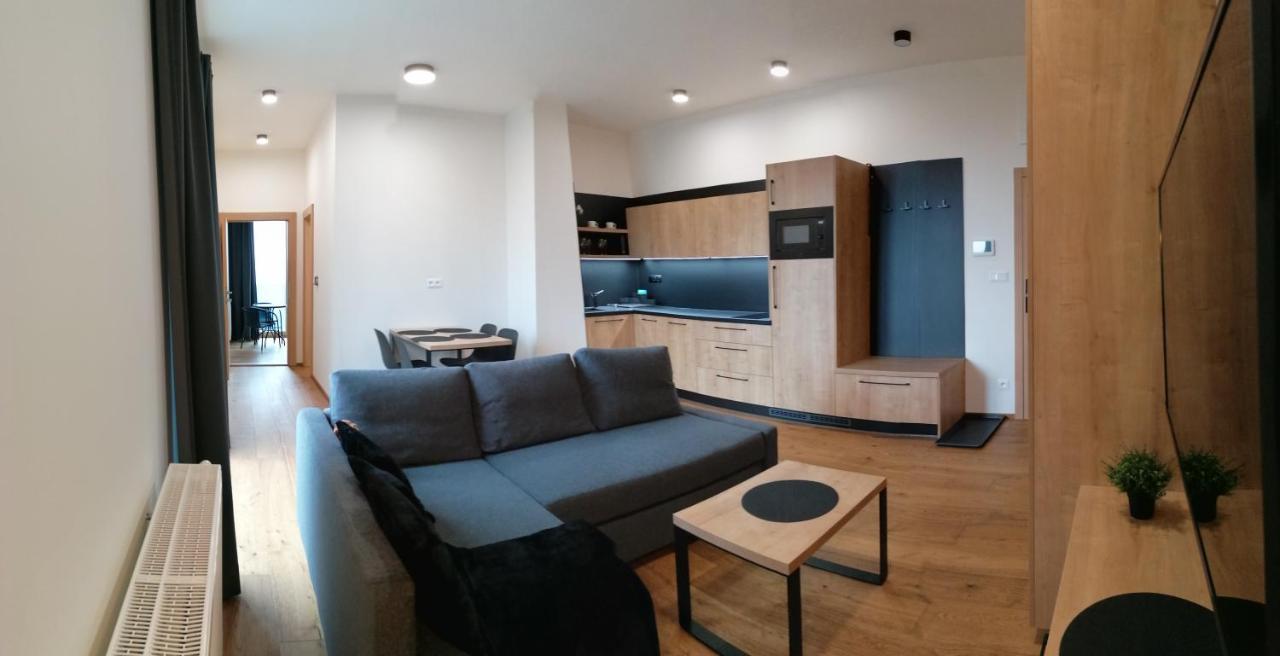 Apartman Anin Vysoké Tatry المظهر الخارجي الصورة