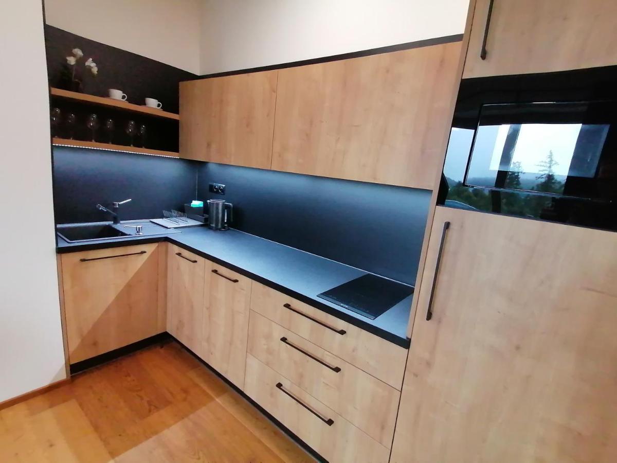 Apartman Anin Vysoké Tatry المظهر الخارجي الصورة