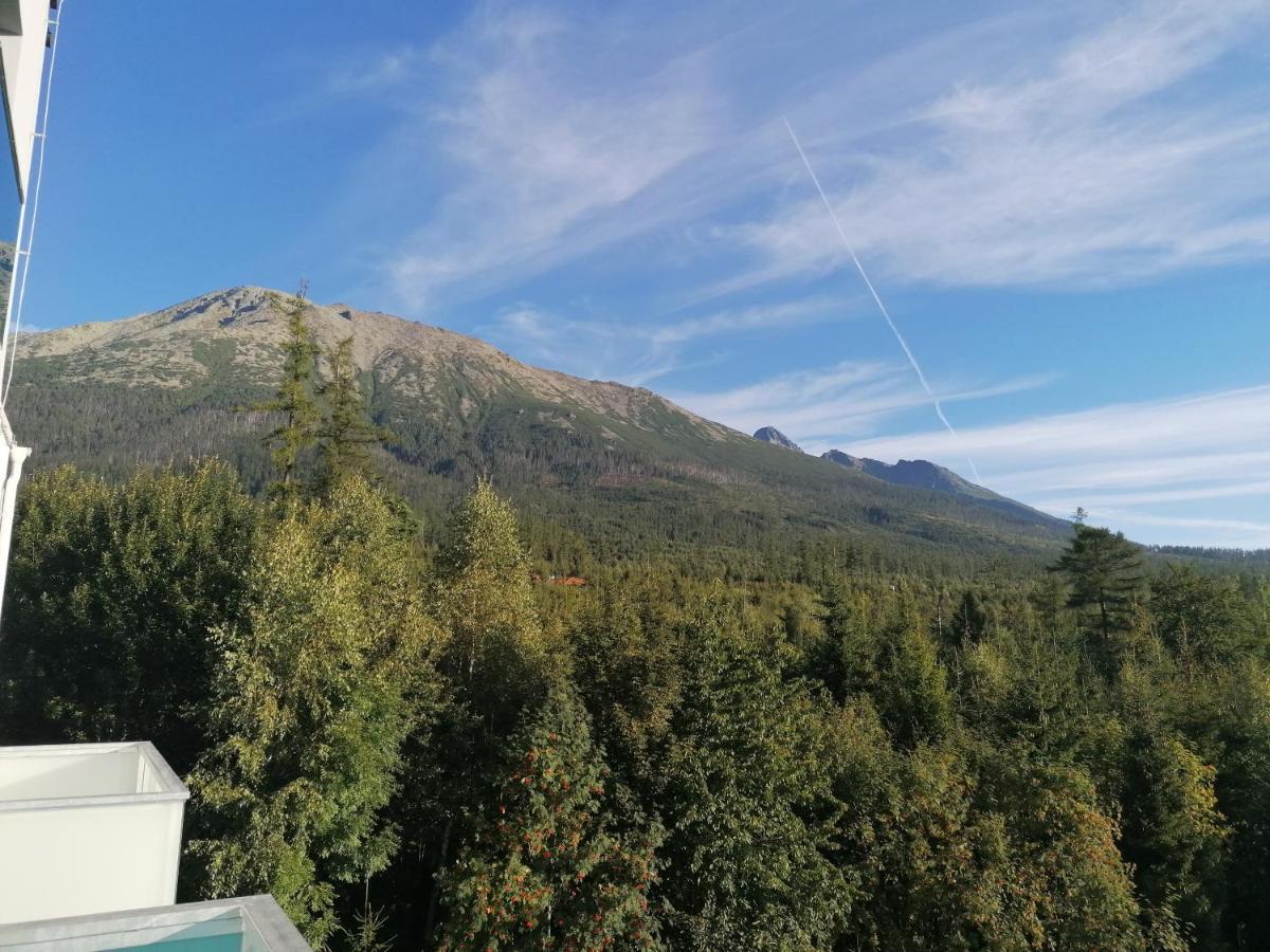 Apartman Anin Vysoké Tatry المظهر الخارجي الصورة